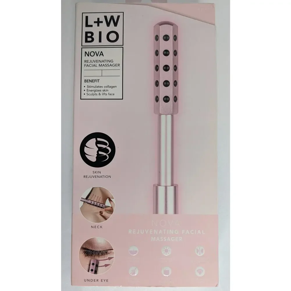 Luxe + Willow Nova Rejuvenating Facial Massager - Picture 3 of 9